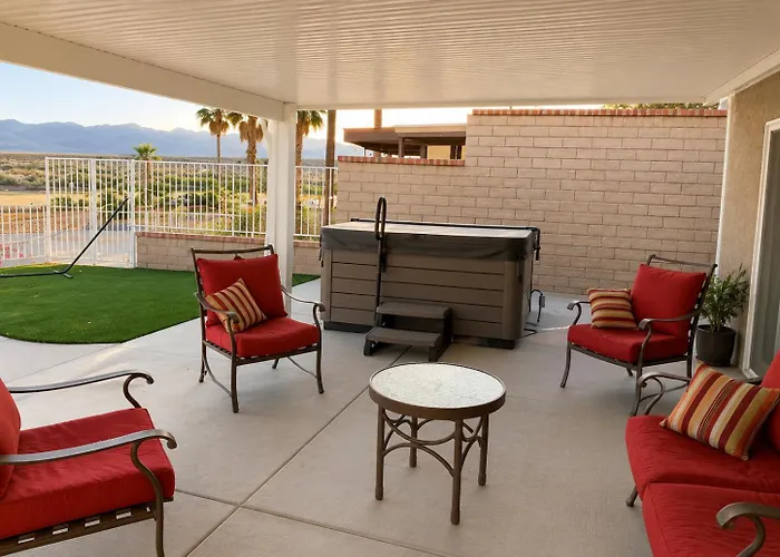 Riverfront Ruby Red With Private Dock & View * Bullhead City