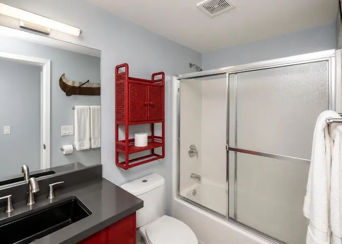 Riverfront Ruby Red With Private Dock & View Сasa de vacaciones *