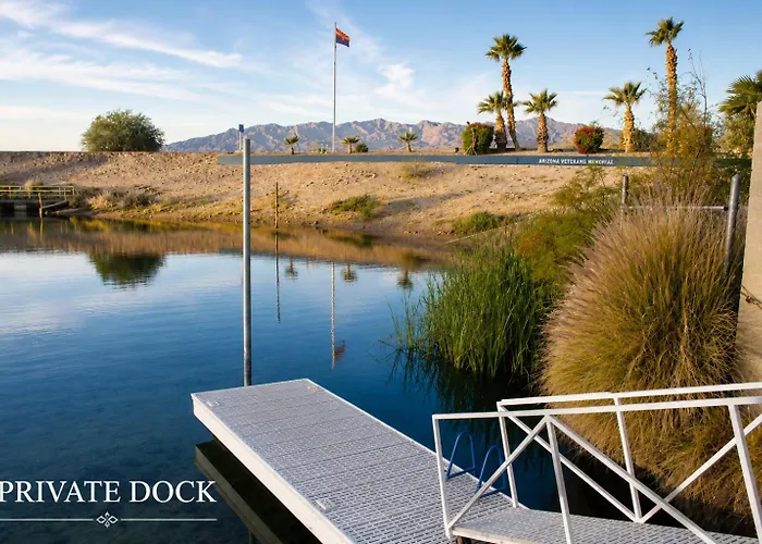 Riverfront Ruby Red With Private Dock & View *
